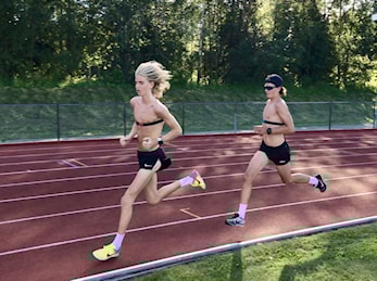 Flott innsats i Kristinaløpet